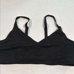 Outdoor Voices Black Women's Flow Bralette